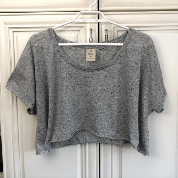SIZE 3X - Balance Collection women’s crop t-shirt - Picture 1 of 7